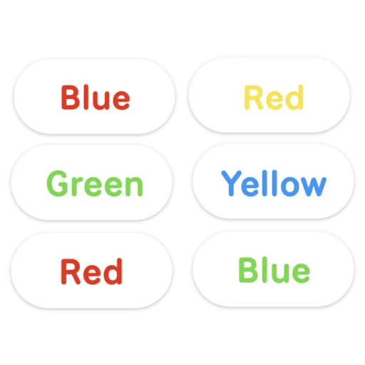 CoDo Selective Attention exercise