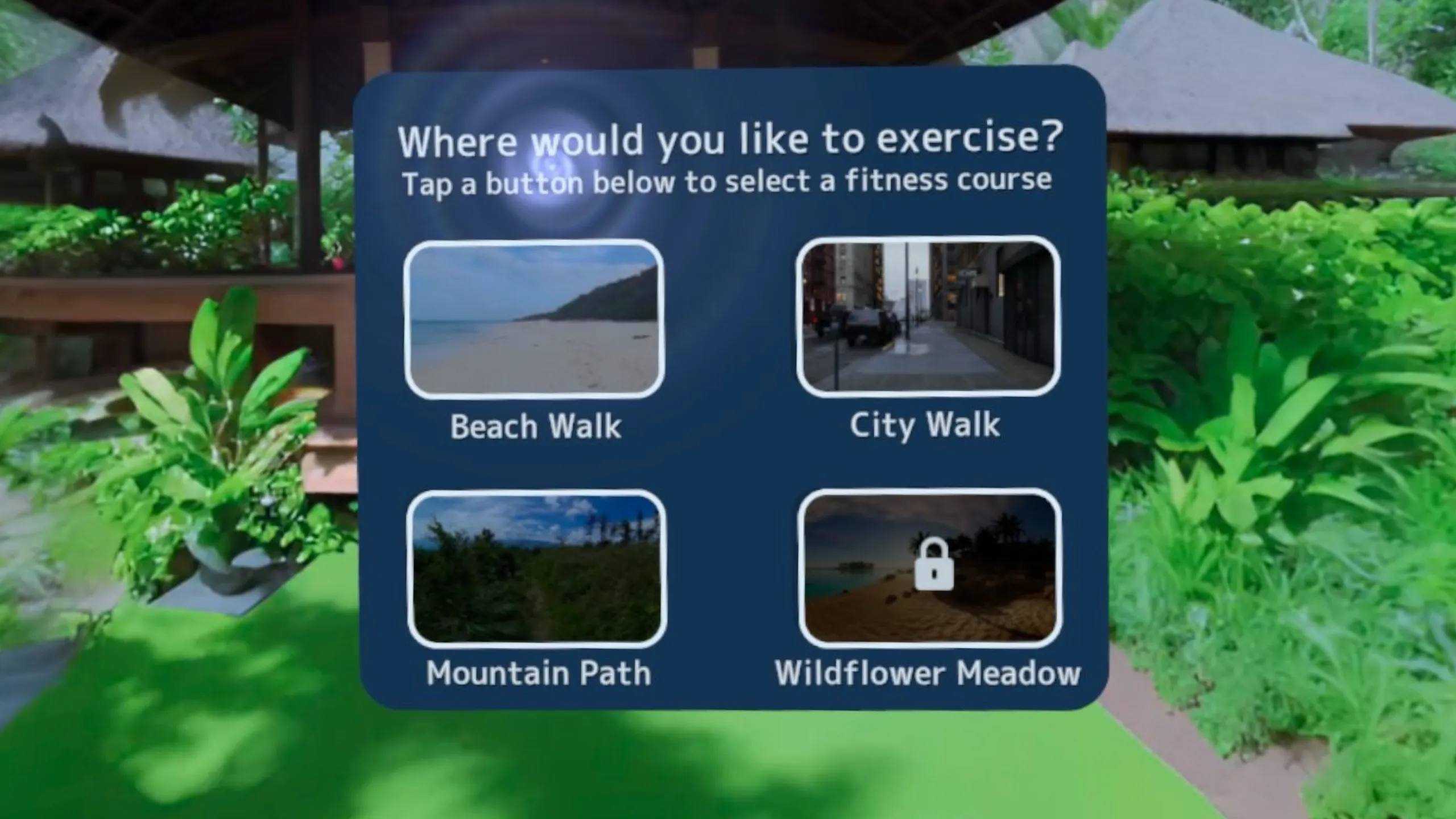 CoDo social walking experience